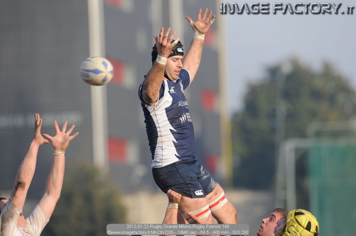 2012-01-22 Rugby Grande Milano-Rugby Firenze 149